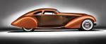 Packard Myth Custom Boattail Coupe 1934 года